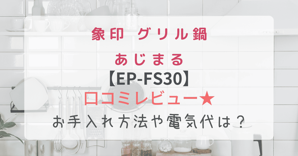 EP-FS30