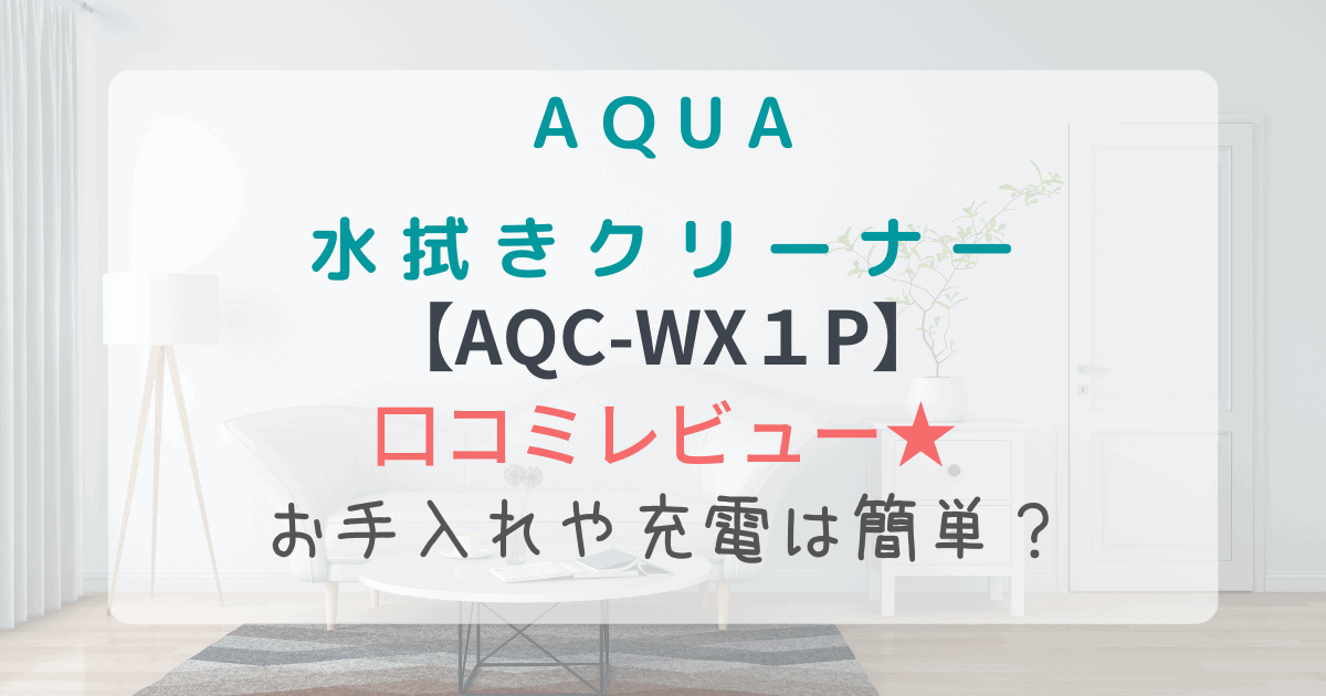 AQC-WX１P